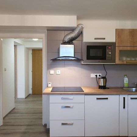 Apartmany U Kramlu Вимперк Экстерьер фото