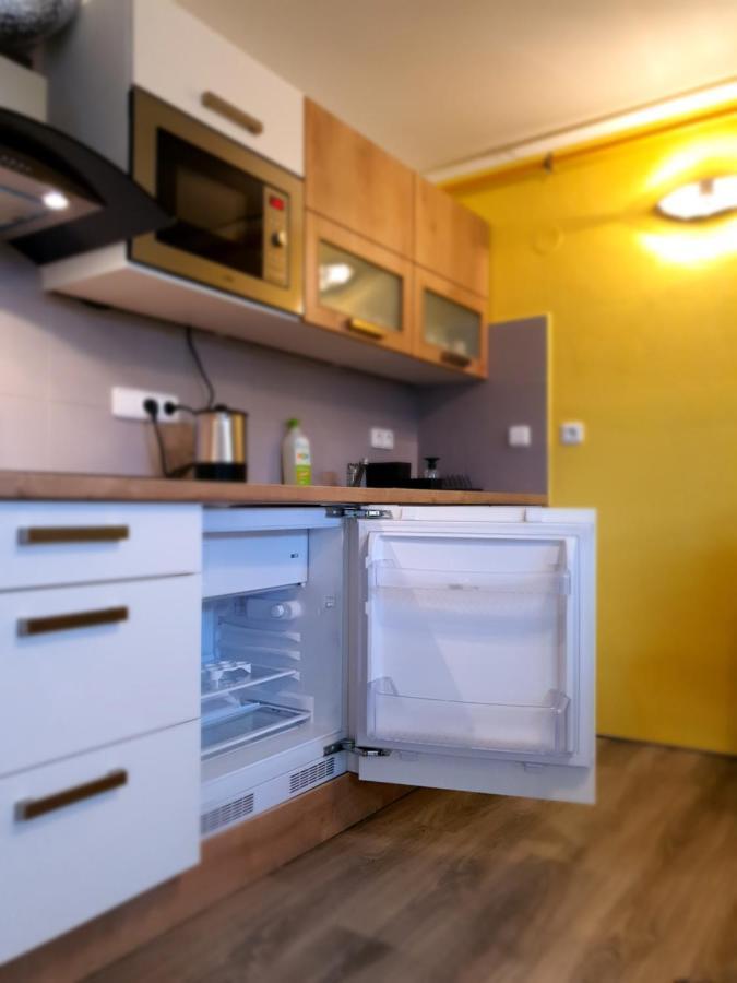 Apartmany U Kramlu Вимперк Экстерьер фото