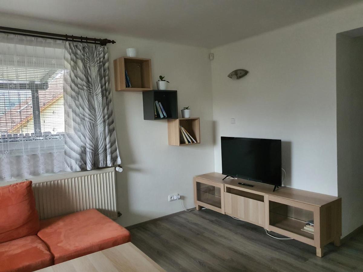 Apartmany U Kramlu Вимперк Экстерьер фото